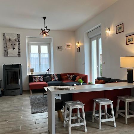 Le Batelier Du Lac Gérardmer Екстериор снимка